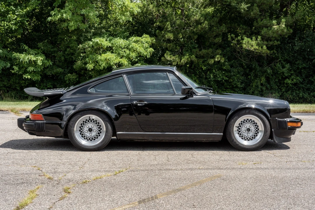 1985 Porsche 911 Carrera 3.2 - Image 9 of 31