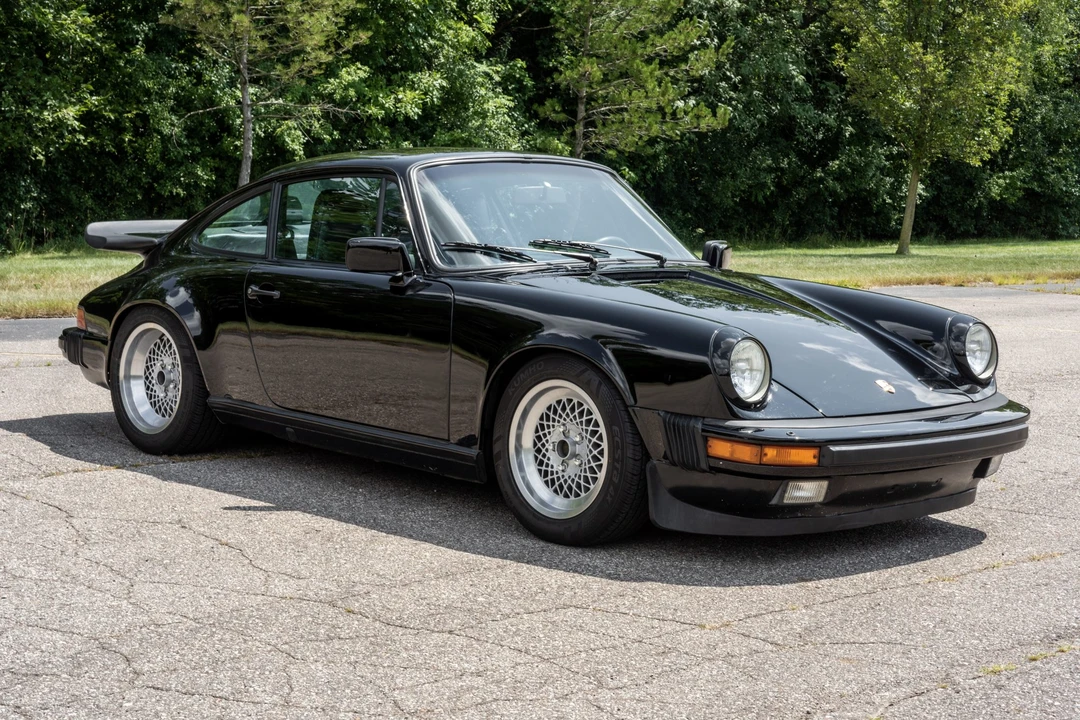 1985 Porsche 911 Carrera 3.2 - Image 10 of 31