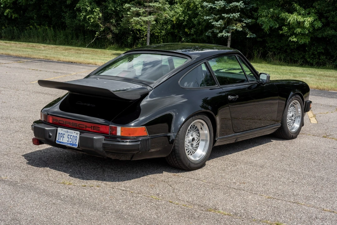 1985 Porsche 911 Carrera 3.2 - Image 8 of 31