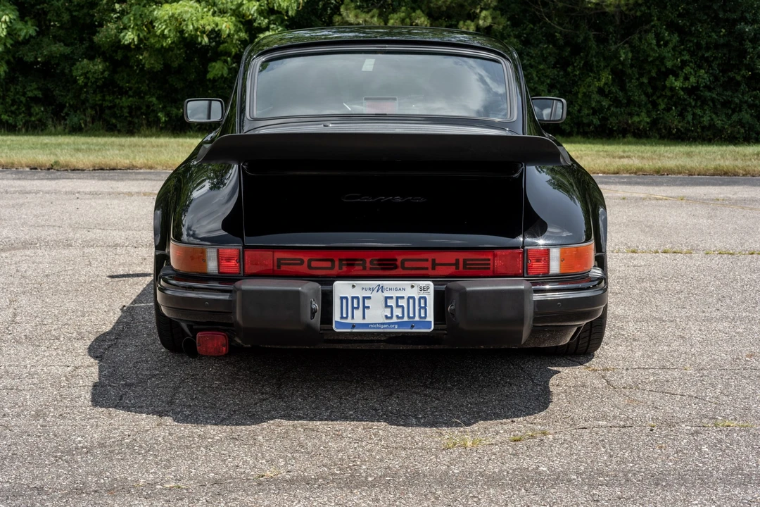 1985 Porsche 911 Carrera 3.2 - Image 6 of 31