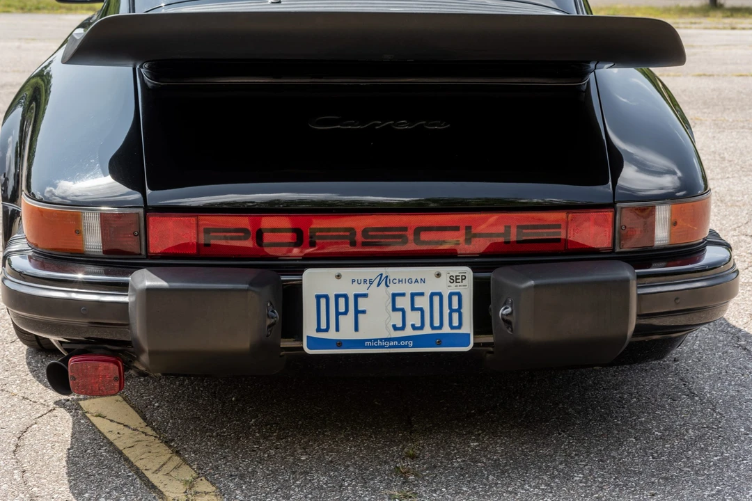 1985 Porsche 911 Carrera 3.2 - Image 31 of 31
