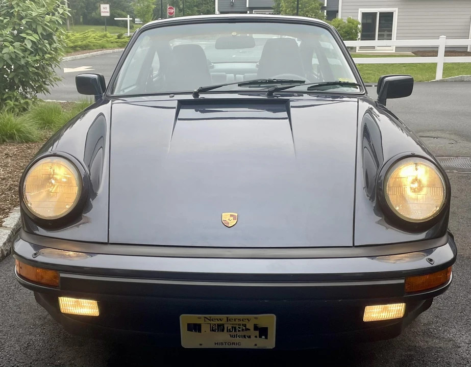 1985 Porsche 911 Carrera 3.2 - Image 21 of 31