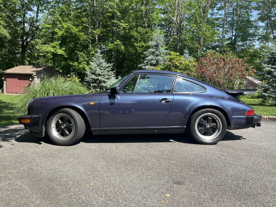 1985 Porsche 911 Carrera 3.2 - Image 8 of 31