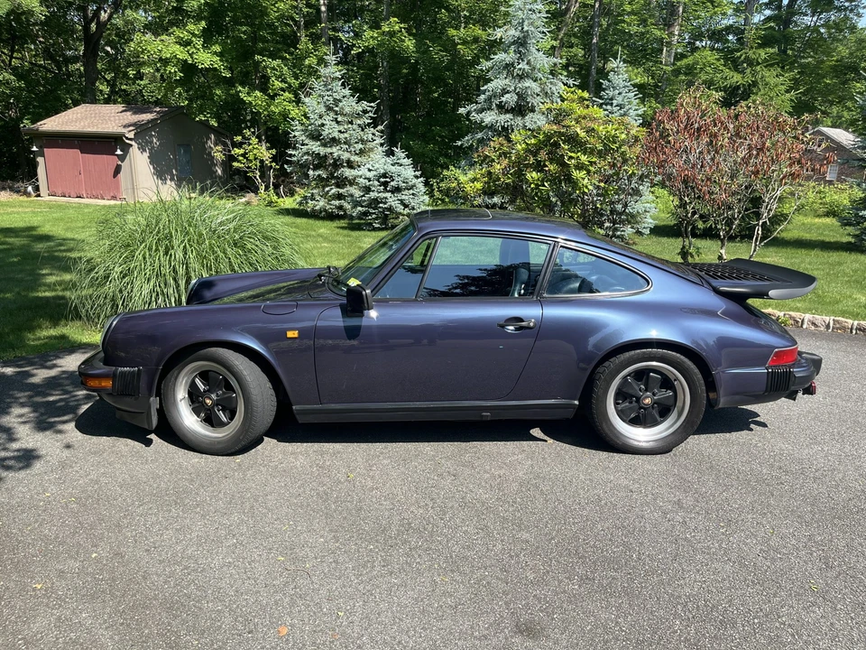 1985 Porsche 911 Carrera 3.2 - Image 9 of 31