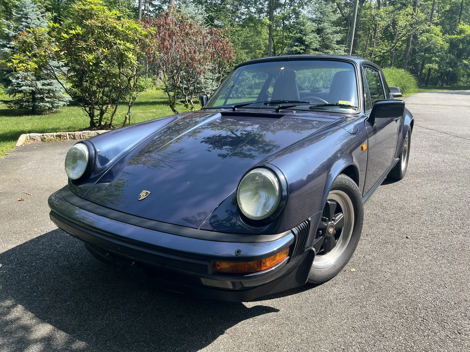 1985 Porsche 911 Carrera 3.2 - Image 4 of 31