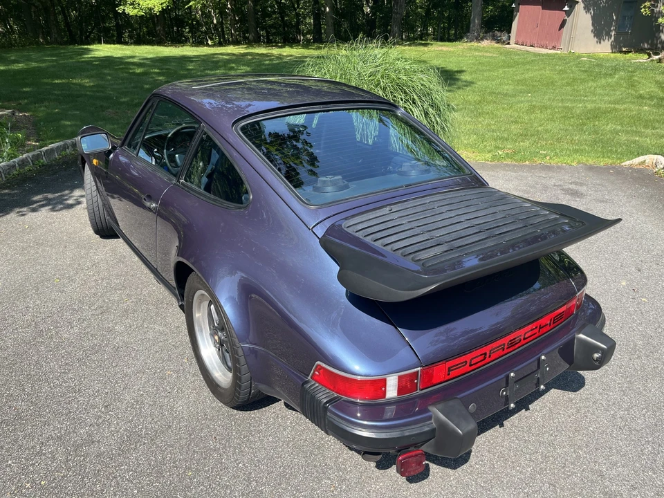 1985 Porsche 911 Carrera 3.2 - Image 12 of 31