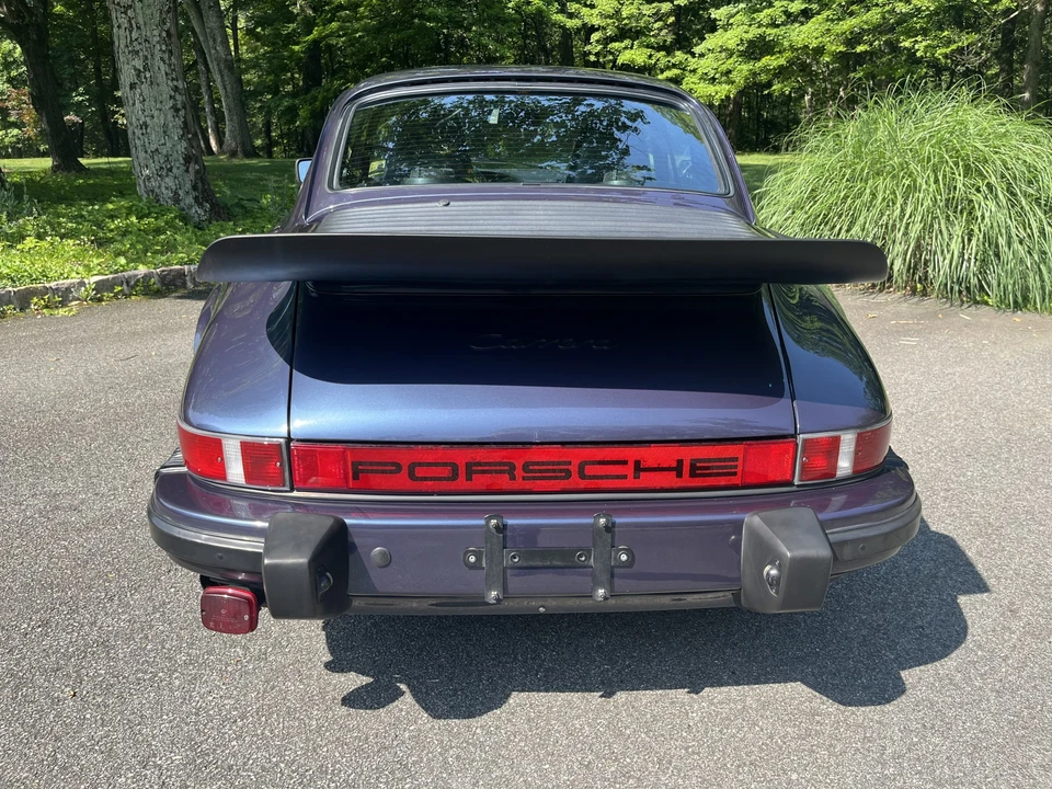 1985 Porsche 911 Carrera 3.2 - Image 14 of 31