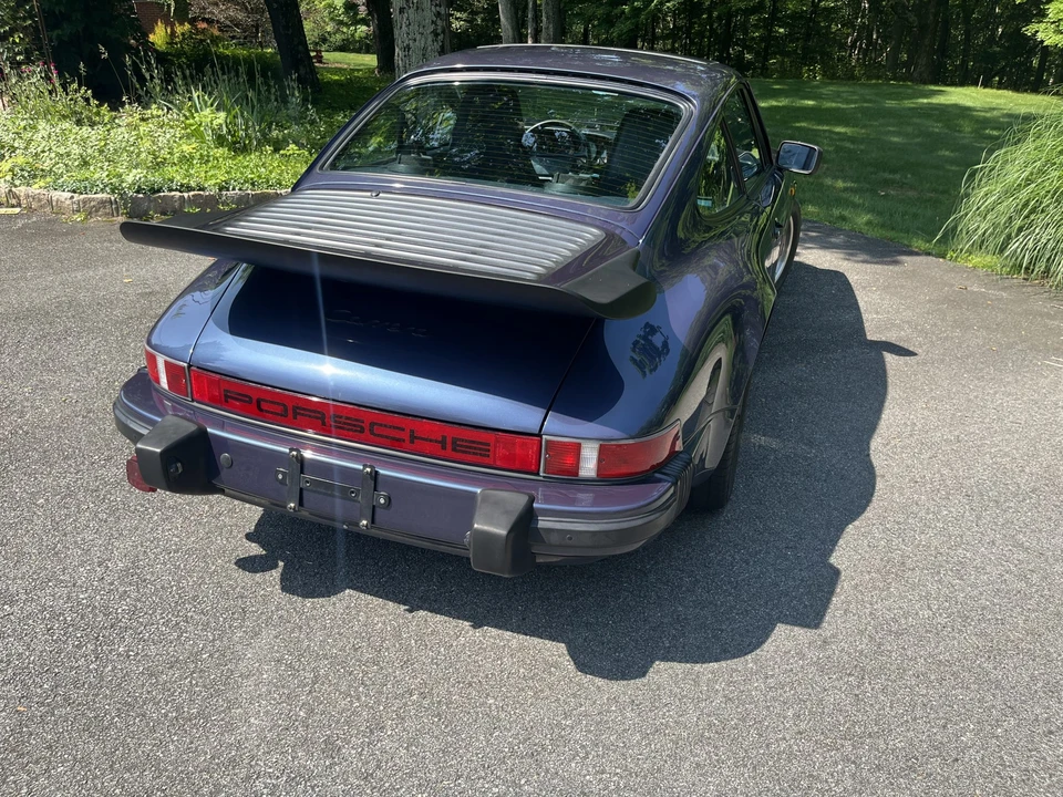 1985 Porsche 911 Carrera 3.2 - Image 15 of 31