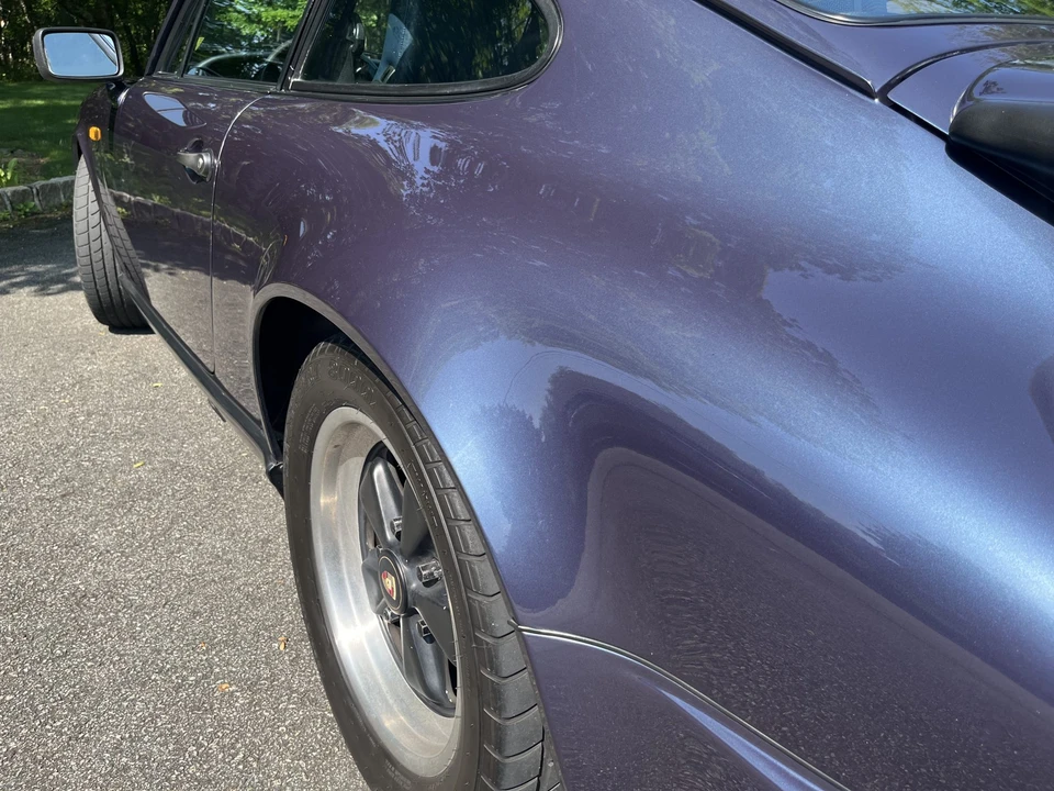 1985 Porsche 911 Carrera 3.2 - Image 29 of 31