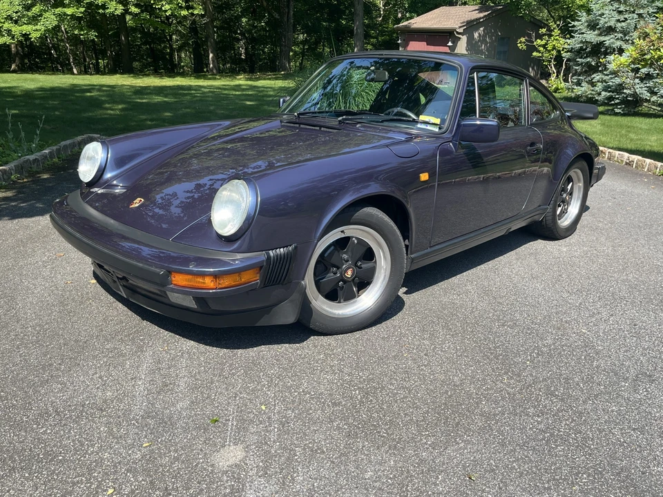 1985 Porsche 911 Carrera 3.2 - Image 6 of 31