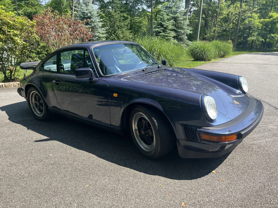 1985 Porsche 911 Carrera 3.2 - Image 2 of 31