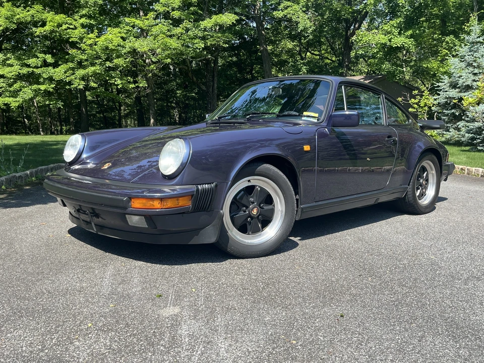 1985 Porsche 911 Carrera 3.2 - Image 7 of 31