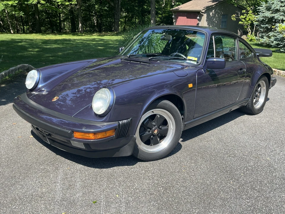 1985 Porsche 911 Carrera 3.2 - Image 5 of 31