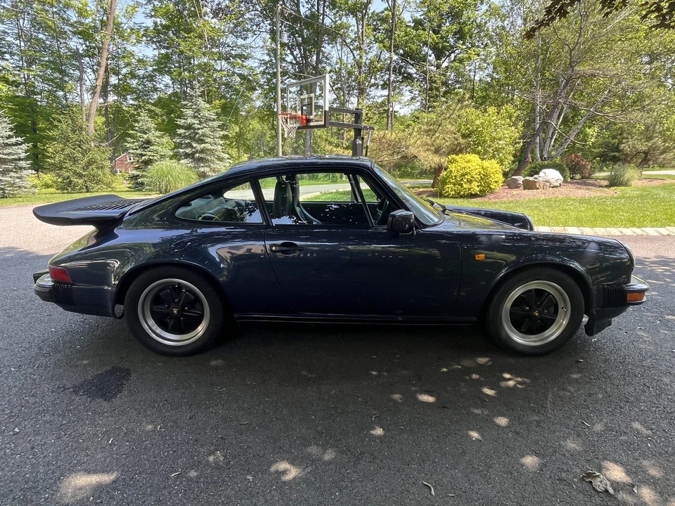 1985 Porsche 911 Carrera 3.2 - Image 17 of 31