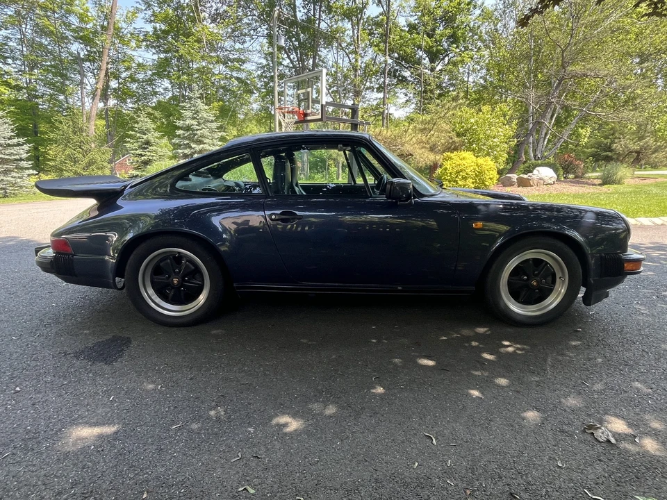 1985 Porsche 911 Carrera 3.2 - Image 18 of 31