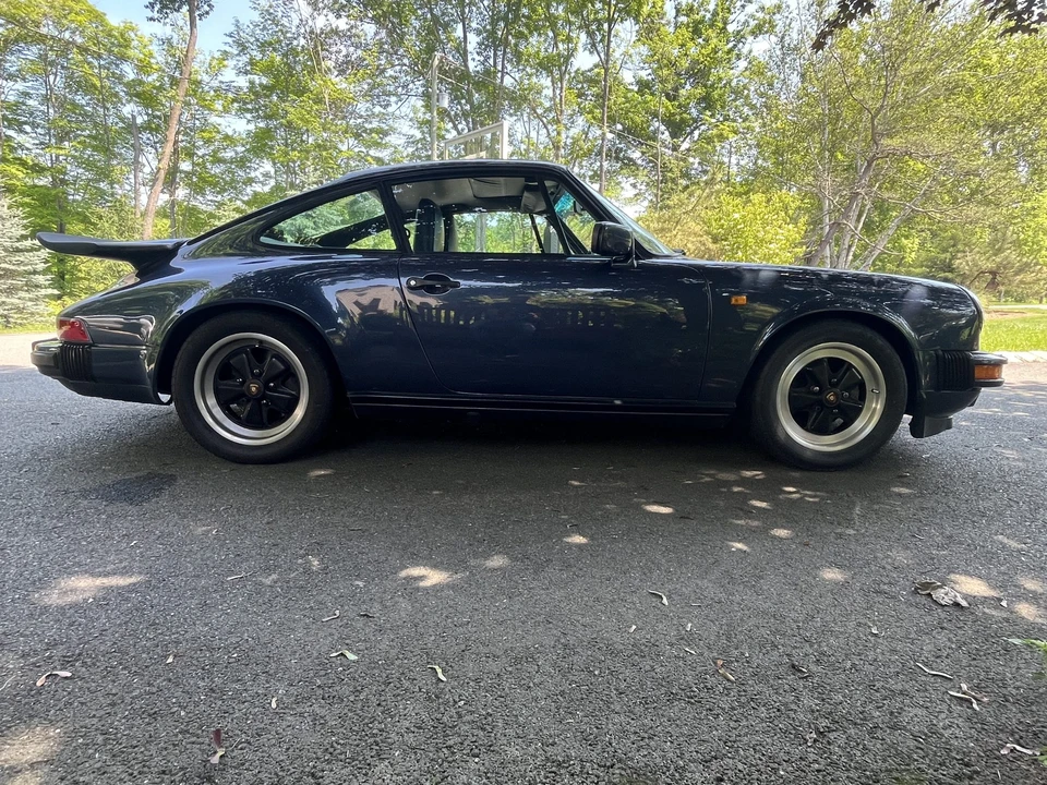 1985 Porsche 911 Carrera 3.2 - Image 19 of 31
