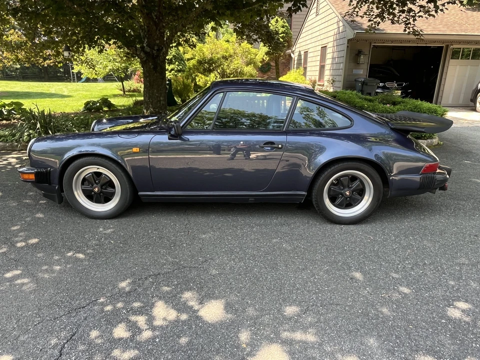 1985 Porsche 911 Carrera 3.2 - Image 10 of 31