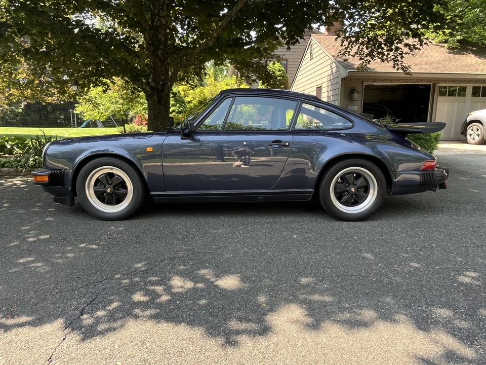 1985 Porsche 911 Carrera 3.2 - Image 11 of 31