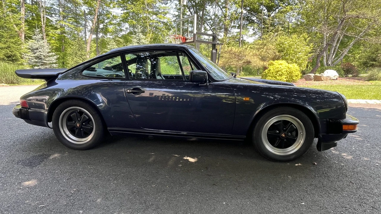 1985 Porsche 911 Carrera 3.2 - Image 20 of 31