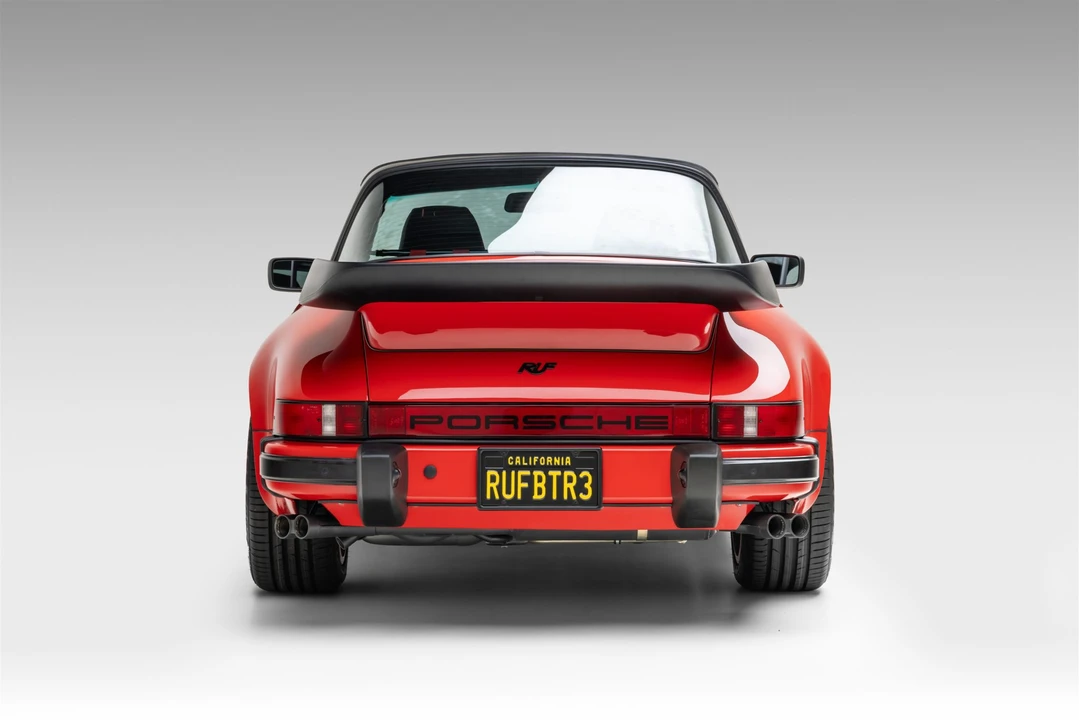 1985 Porsche 911 Carrera 3.2 - Image 19 of 31