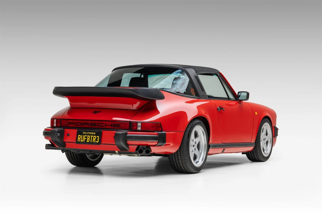 1985 Porsche 911 Carrera 3.2 - Image 16 of 31