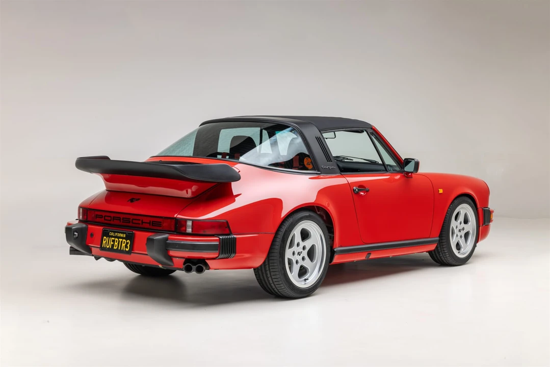 1985 Porsche 911 Carrera 3.2 - Image 15 of 31