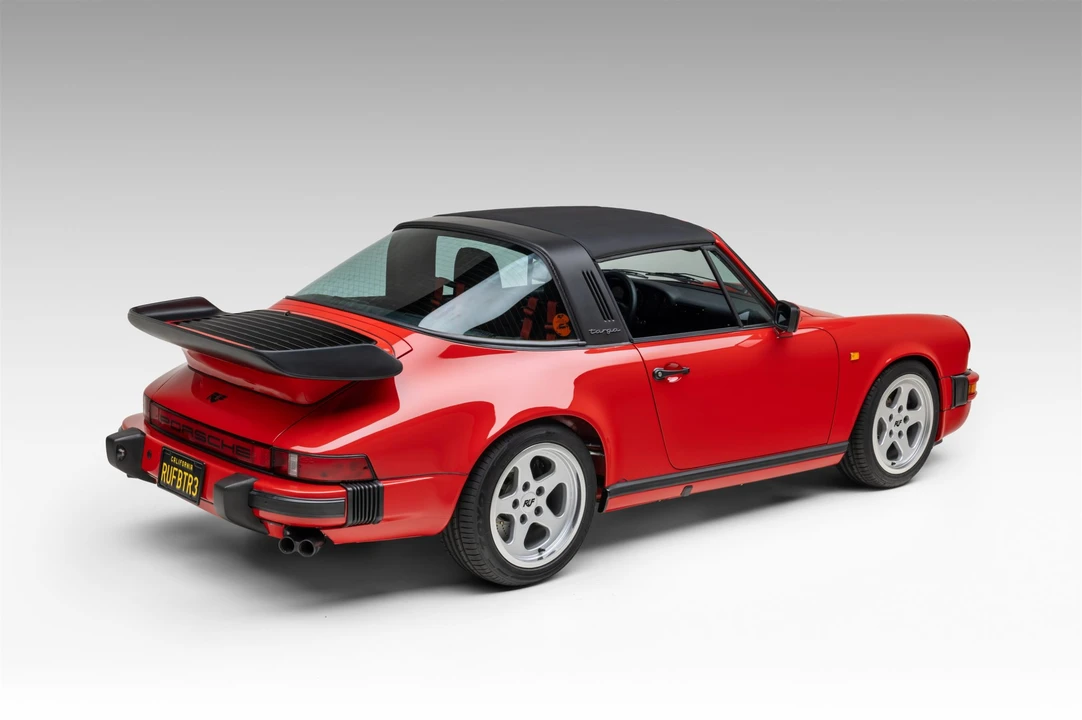 1985 Porsche 911 Carrera 3.2 - Image 14 of 31