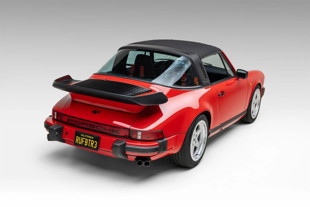 1985 Porsche 911 Carrera 3.2 - Image 18 of 31