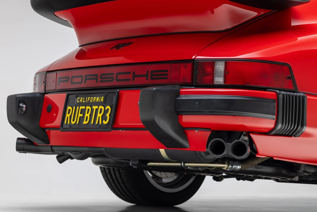 1985 Porsche 911 Carrera 3.2 - Image 23 of 31
