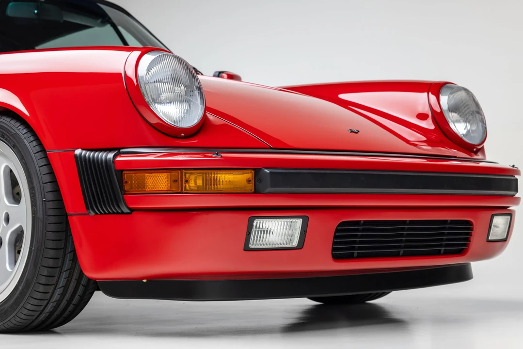 1985 Porsche 911 Carrera 3.2 - Image 21 of 31