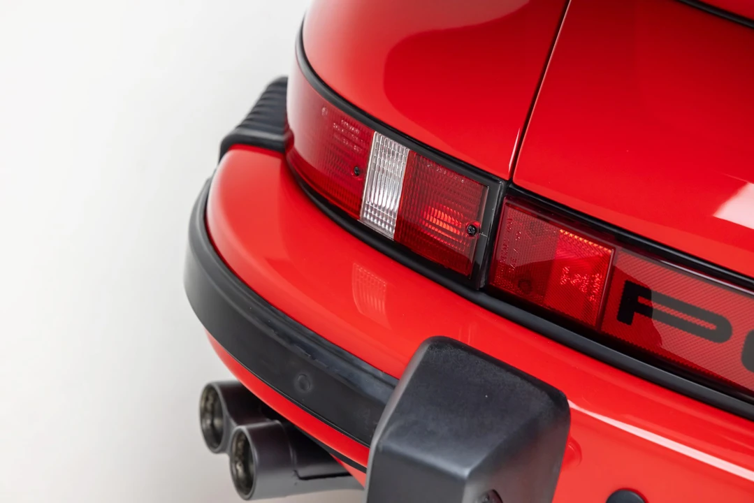 1985 Porsche 911 Carrera 3.2 - Image 29 of 31