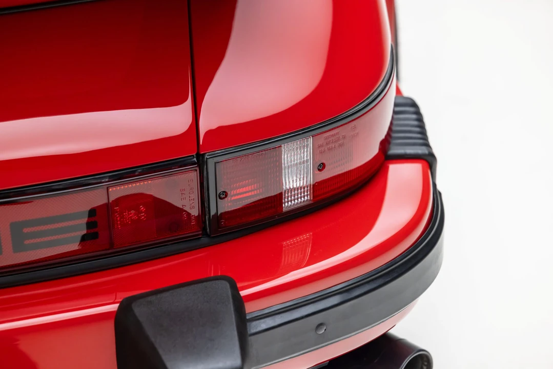 1985 Porsche 911 Carrera 3.2 - Image 30 of 31