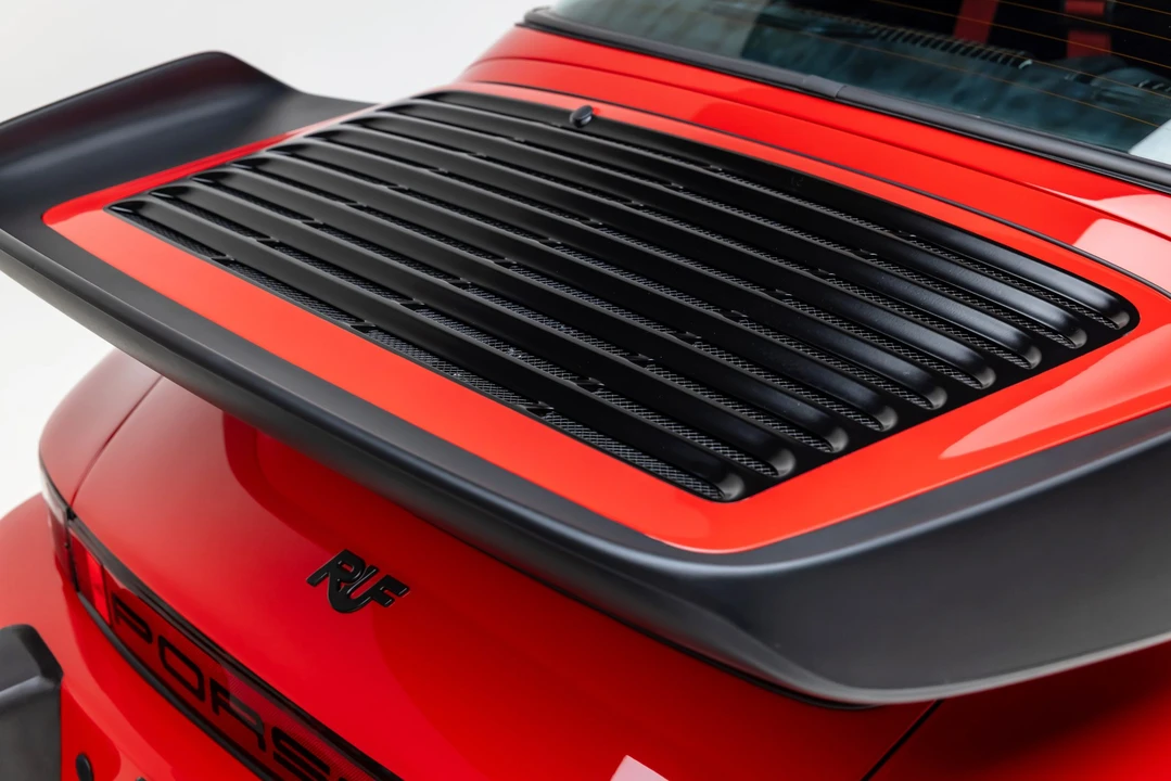 1985 Porsche 911 Carrera 3.2 - Image 24 of 31
