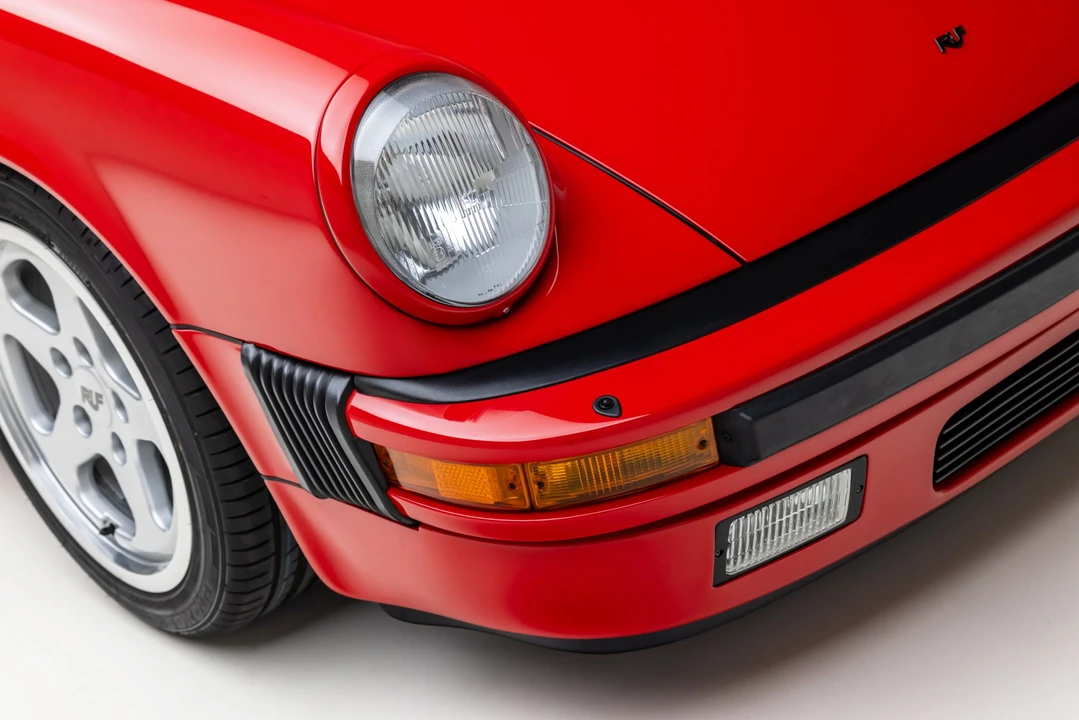1985 Porsche 911 Carrera 3.2 - Image 28 of 31
