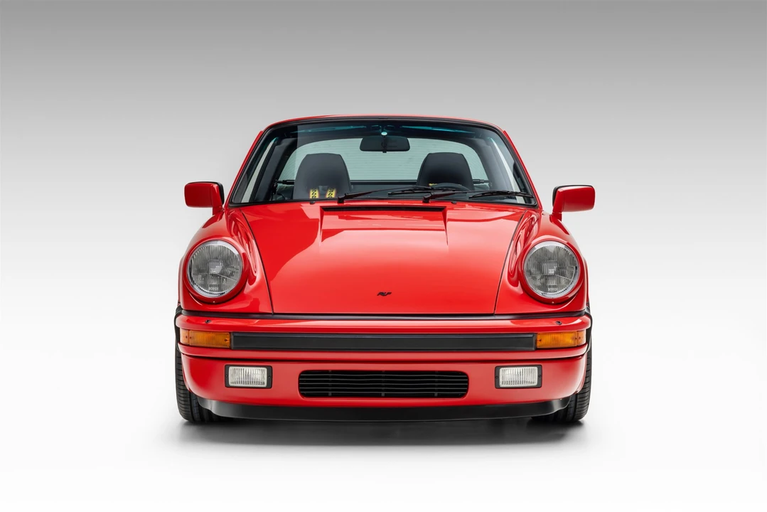 1985 Porsche 911 Carrera 3.2 - Image 10 of 31