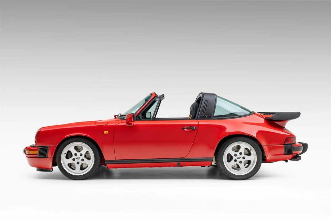 1985 Porsche 911 Carrera 3.2 - Image 9 of 31