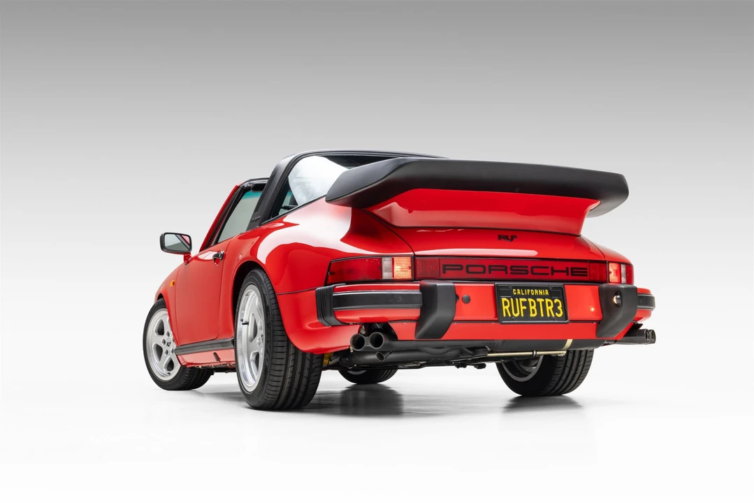 1985 Porsche 911 Carrera 3.2 - Image 6 of 31