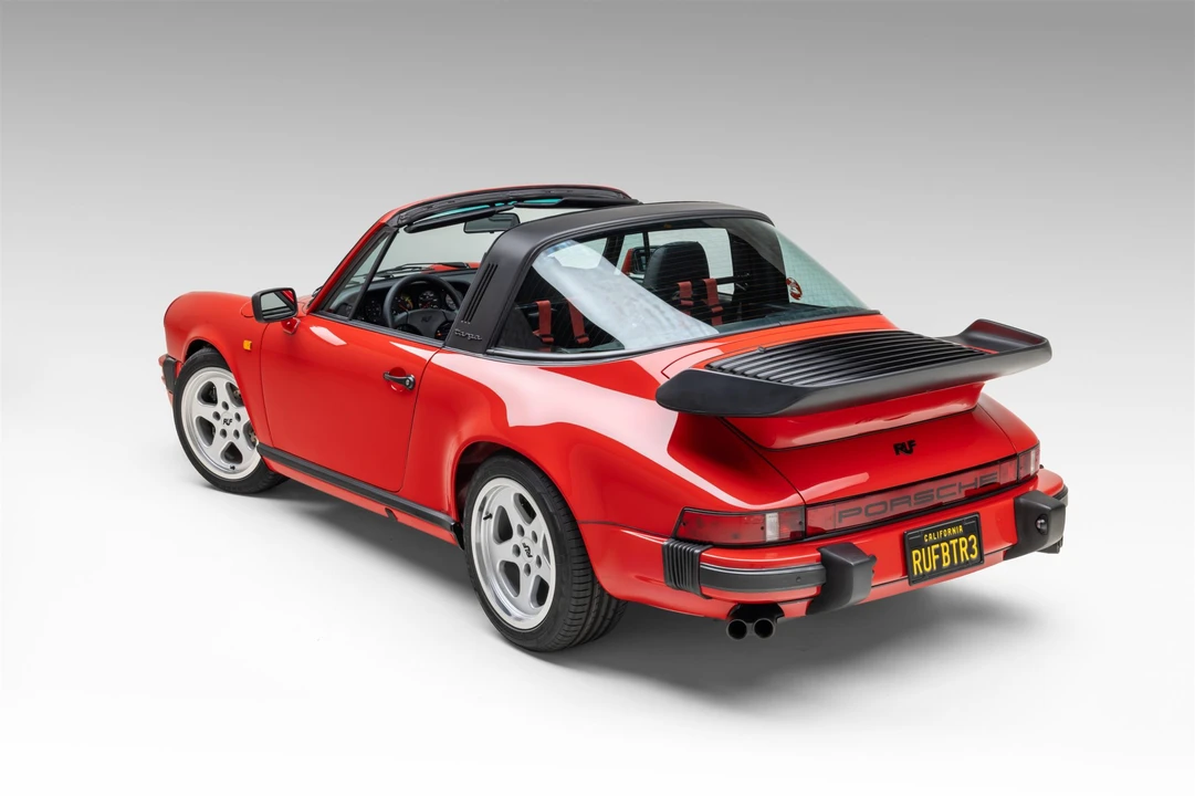 1985 Porsche 911 Carrera 3.2 - Image 7 of 31