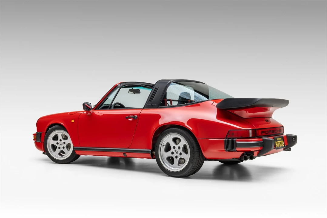 1985 Porsche 911 Carrera 3.2 - Image 8 of 31