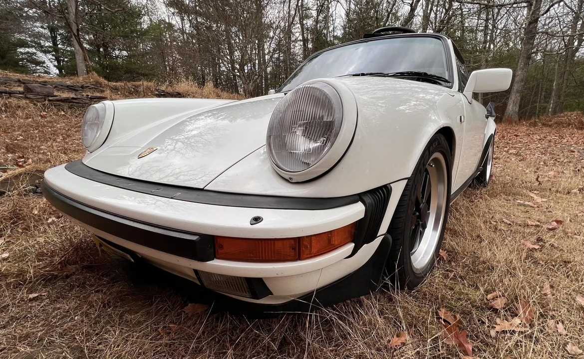 1985 Porsche 911 Carrera 3.2 - Image 6 of 31