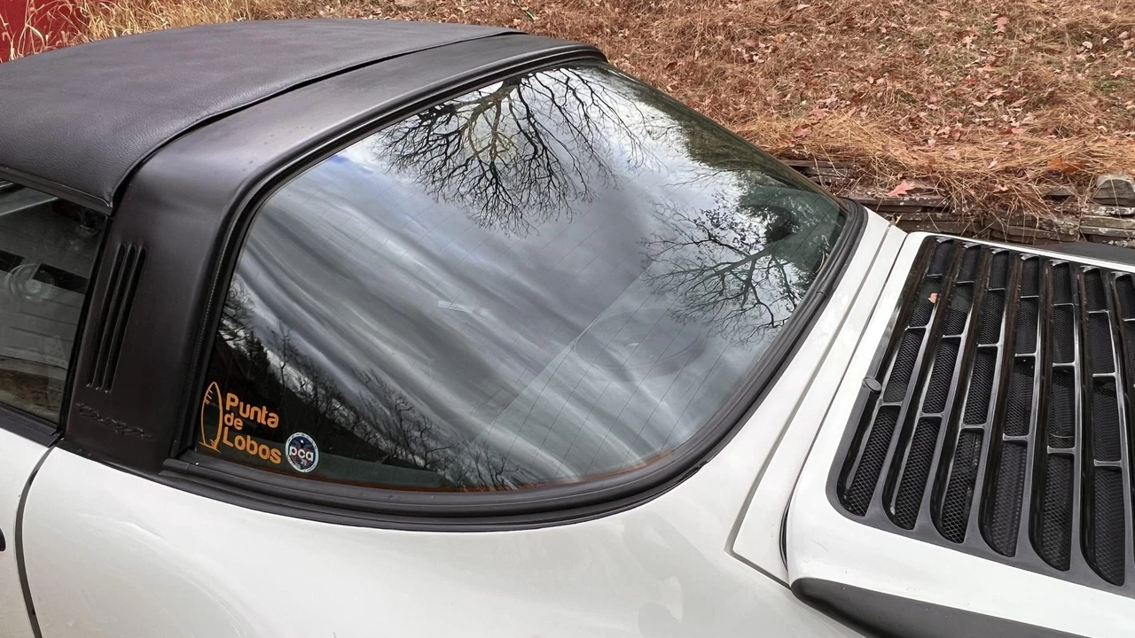 1985 Porsche 911 Carrera 3.2 - Image 22 of 31