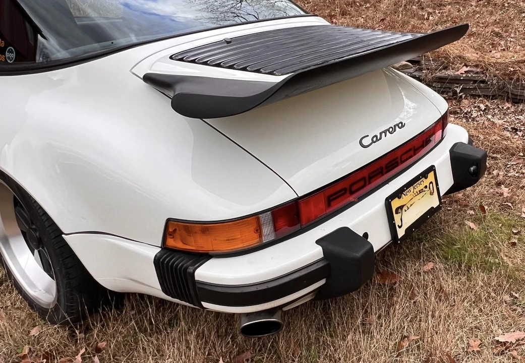 1985 Porsche 911 Carrera 3.2 - Image 23 of 31