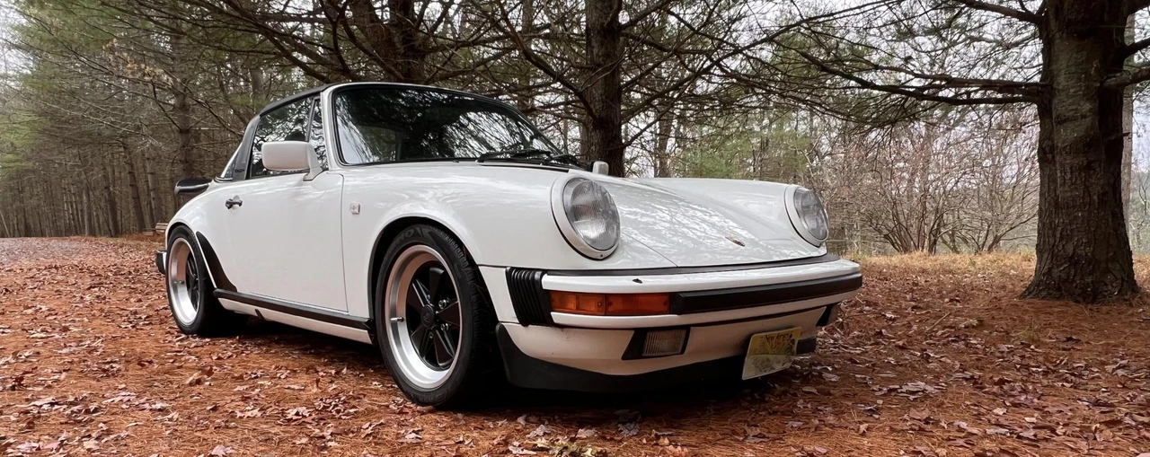 1985 Porsche 911 Carrera 3.2 - Image 2 of 31