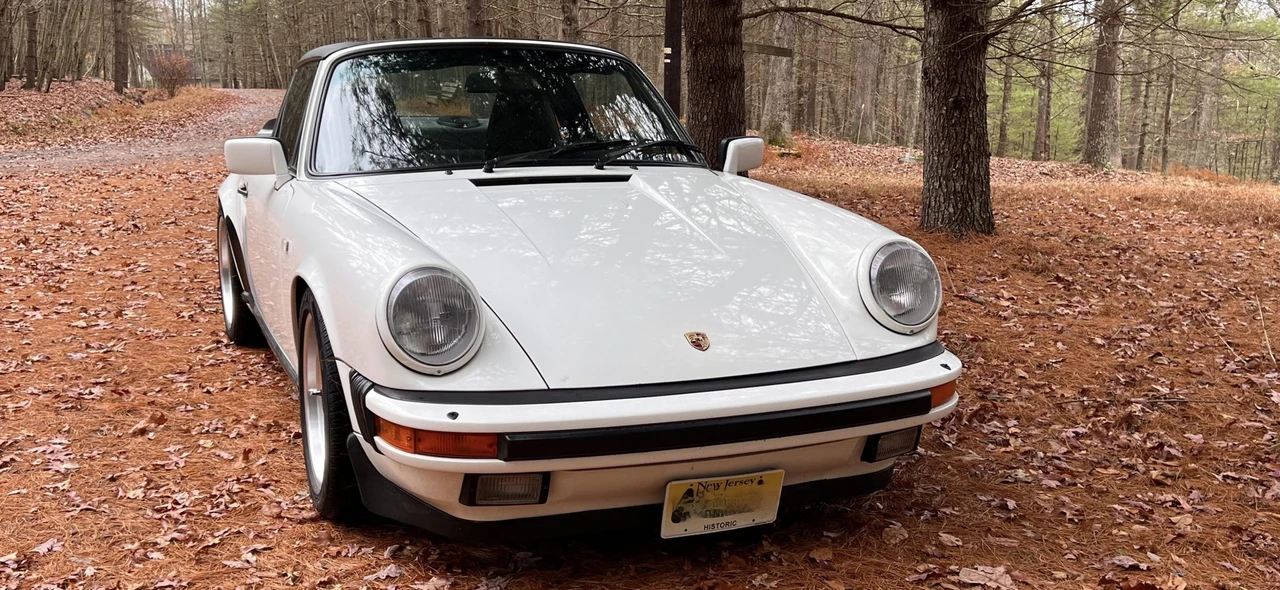 1985 Porsche 911 Carrera 3.2 - Image 3 of 31