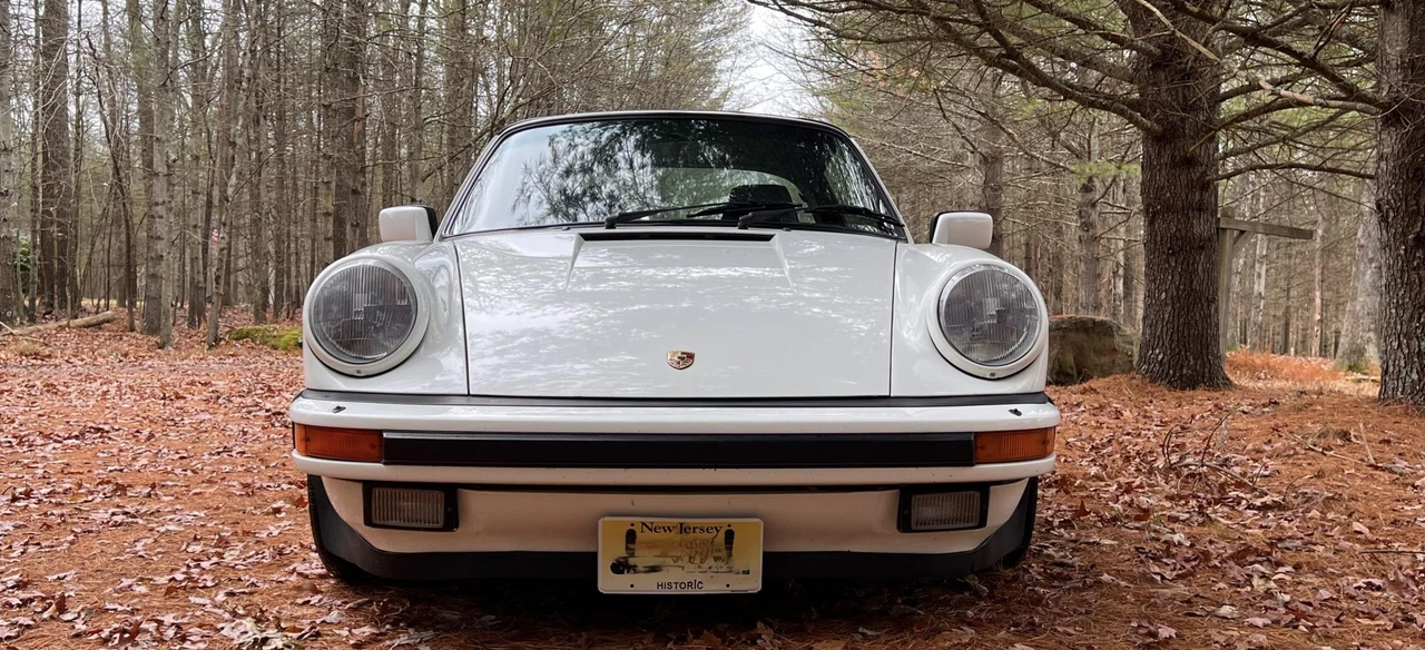 1985 Porsche 911 Carrera 3.2 - Image 5 of 31