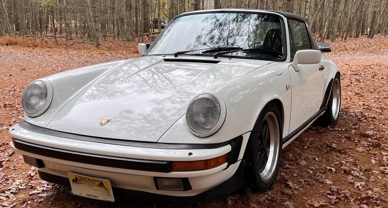 1985 Porsche 911 Carrera 3.2 - Image 7 of 31