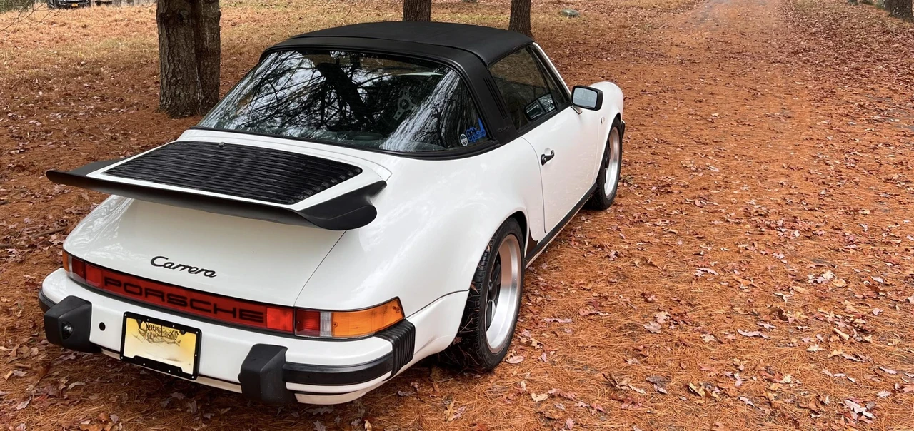1985 Porsche 911 Carrera 3.2 - Image 18 of 31