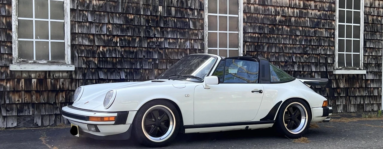 1985 Porsche 911 Carrera 3.2 - Image 10 of 31