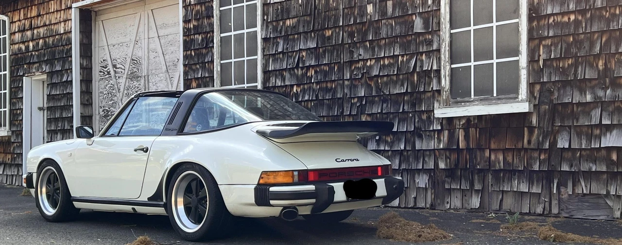 1985 Porsche 911 Carrera 3.2 - Image 12 of 31