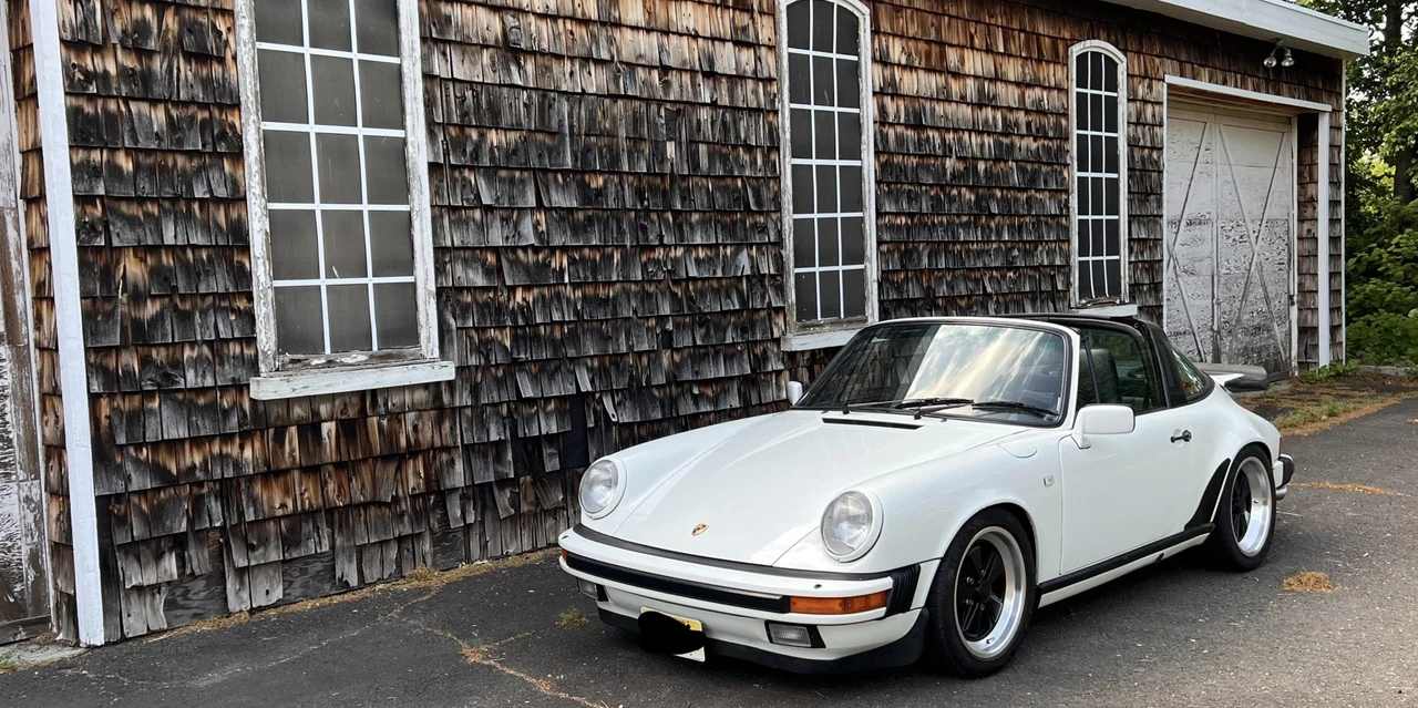 1985 Porsche 911 Carrera 3.2 - Image 8 of 31
